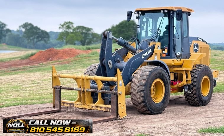 2022 John Deere 544 P-Tier